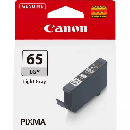 Canon CLI-65-4222C001 Açık Gri Orijinal Kartuş