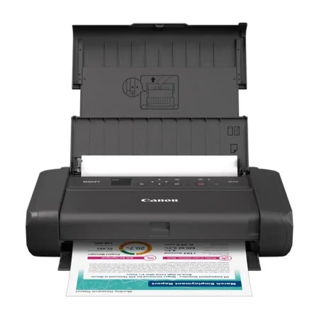 Canon MAXIFY BX110 7069C026 Taşınabilir Mürekkep Püskürtmeli Yazıcı