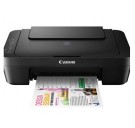 Canon Pixma E414 Çok Fonksiyonlu Mürekkepli Yazıcı Orjinal Mürekkepli