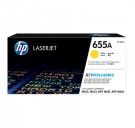 Hp CF452A (655A) Sarı Kutu Hasarlı Orjinal Toner