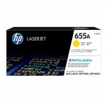 Hp CF452A (655A) Sarı Kutu Hasarlı Orjinal Toner