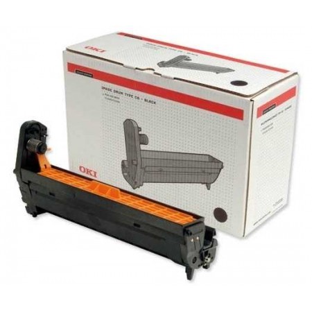 Oki C5100-42126608 Orjinal Siyah Drum Ünitesi Oki C5100-42126608 Orjinal Siyah Drum Ünitesi