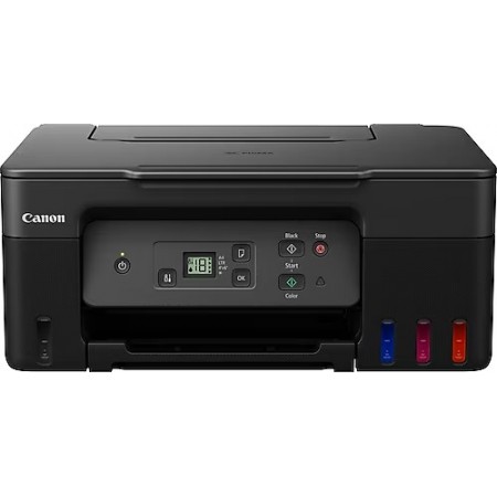 Canon Pixma G2470 Fotokopi + Tarayıcı + Renkli Mega Tanklı Yazıcı Kutu Hasarlı Canon Pixma G2470 Fotokopi + Tarayıcı + Renkli Mega Tanklı Yazıcı Kutu Hasarlı