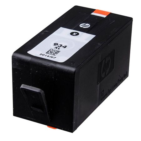 Hp C2P23AE (934XL) Siyah Orjinal Kartuş Hp C2P23AE (934XL) Siyah Orjinal Kartuş