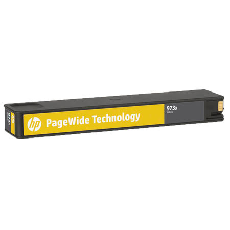 Hp F6T83AE (973X) Sarı Eski Tarihli Orjinal Kartuş Hp F6T83AE (973X) Sarı Eski Tarihli Orjinal Kartuş