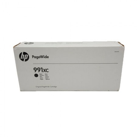 Hp M0K29XC (991XC) Siyah Orjinal Kartuş Hp M0K29XC (991XC) Siyah Orjinal Kartuş