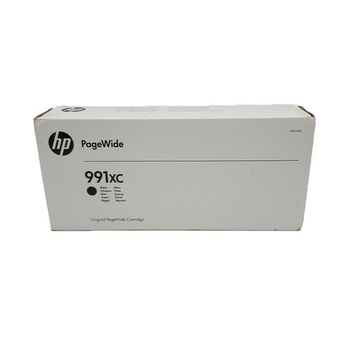 Hp M0K29XC (991XC) Siyah Orjinal Kartuş 