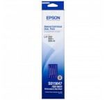Epson (LX-350/LX-350/8750) C13S015647 Kutu Hasarlı Orjinal Şerit 2Li
