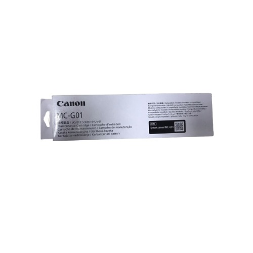 Canon MC-G01 GX Serisi Orjinal Atık Kutusu GX6040-GX7040-GX5040