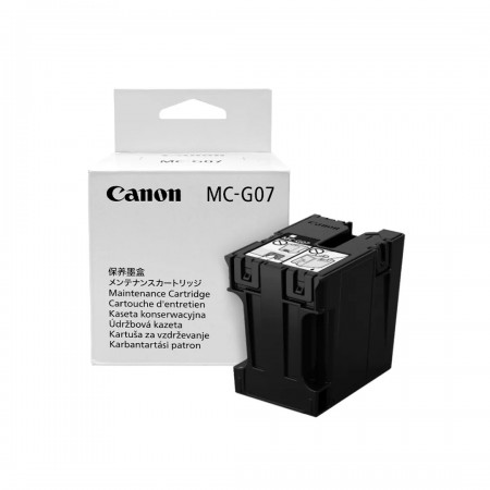 Canon MC-G07 Orijinal Atık Kutusu