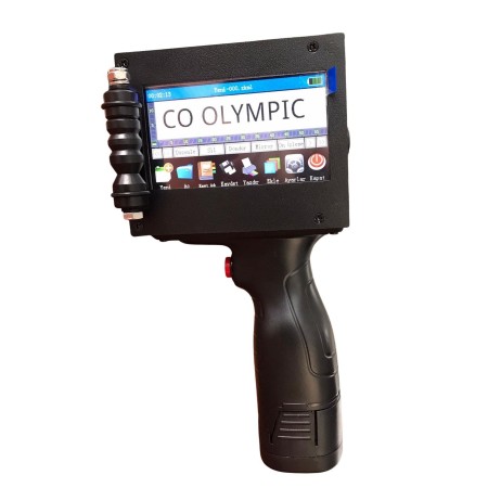 Co.Olympic Model 150 (1.3 cm) El Tipi Kodlama Makinesi