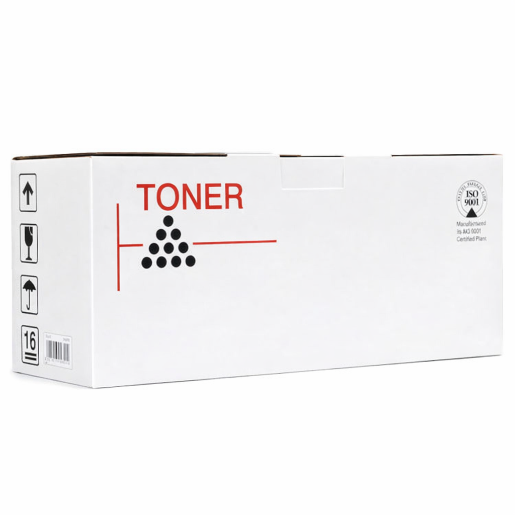 Canon CRG-075 6363C001 Kırmızı Muadil Toner