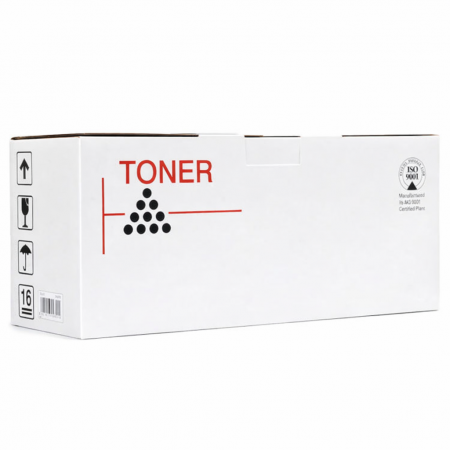 Canon CRG-075 6363C001 Kırmızı Muadil Toner