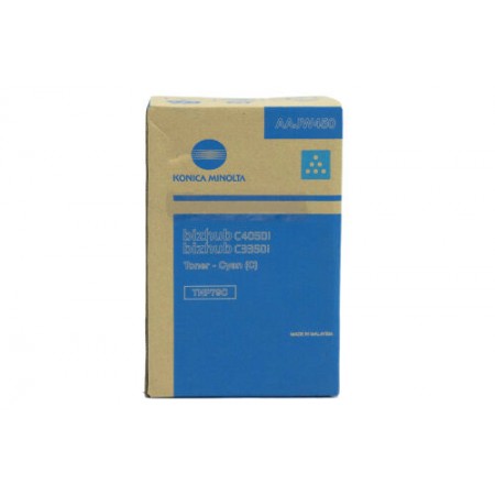 Konica Minolta TNP-79C (AAJW450) Mavi Orjinal Toner