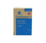 Konica Minolta TNP-79M (AAJW350) Kırmızı Orjinal Toner