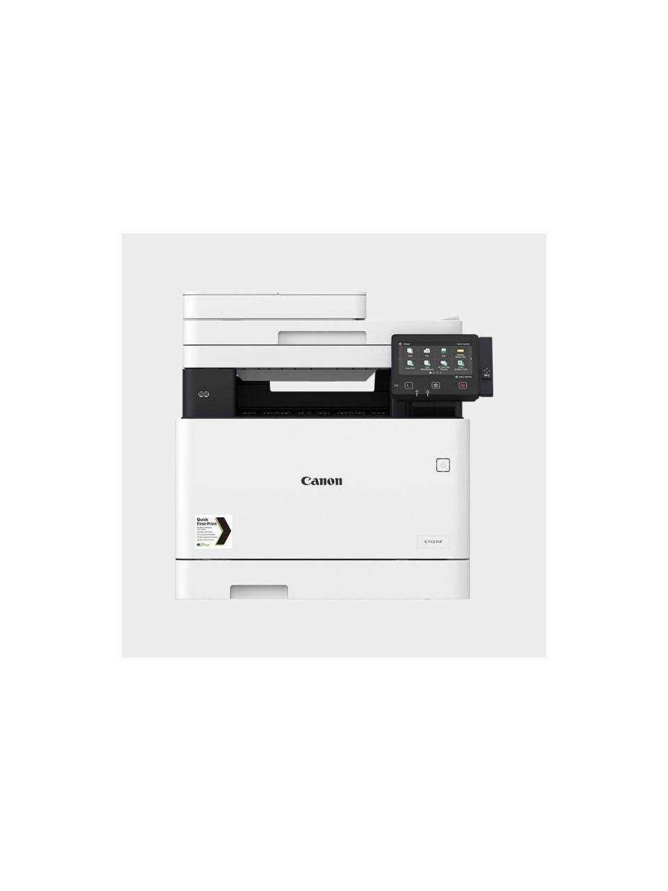 Canon i-SENSYS X 1238i Wi-Fi + Tarayıcı + Dubleks+ Fotokopi Mono Çok Fonksiyonlu Lazer Yazıcı