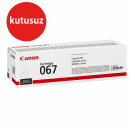 Canon 067 Siyah  Demo Toner | Orijinal Canon Kalitesi - Demo Ürün