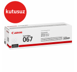 Canon 067 Siyah  Demo Toner | Orijinal Canon Kalitesi - Demo Ürün
