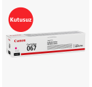 Canon 067 Kırmızı Demo Toner | Orijinal Canon Kalitesi - Demo Ürün