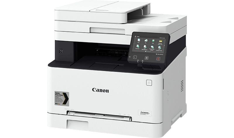 Canon MF641CW Tarayıcı + Fotokopi Renkli Çok Fonksiyonlu Lazer Yazıcı
