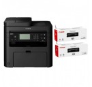 Canon İ-Sensys MF237W Çok Fonksiyonlu Lazer Yazıcı + 2 Toner Hediyeli