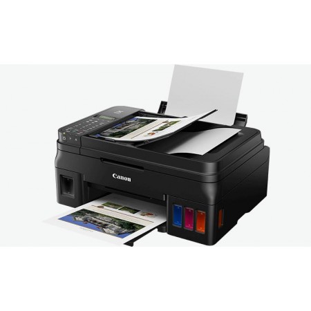 Canon Pixma G4411 Fotokopi, Tarayıcı, Faks Wifi Tanklı Çok Fonksiyonlu Yazıcı Canon Pixma G4411 Fotokopi, Tarayıcı, Faks Wifi Tanklı Çok Fonksiyonlu Yazıcı