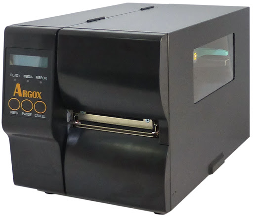 Argox IX4-240 Endüstriyel Barkod Yazıcı