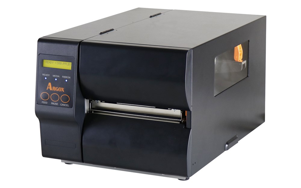Argox IX6-250 Barkod Yazıcı USB,USB Host,Seri, Ethernet Bağlantılı