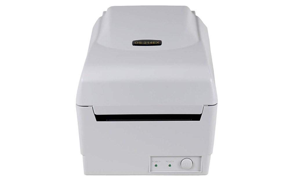 Argox OS-214EX Barkod Yazıcı USB+Seri+Ethernet Bağlantılı