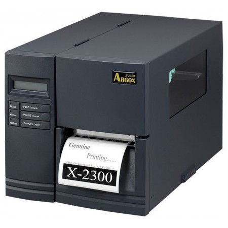 Argox X-2300 Endüstriyel Barkod Yazıcı Argox X-2300 Endüstriyel Barkod Yazıcı