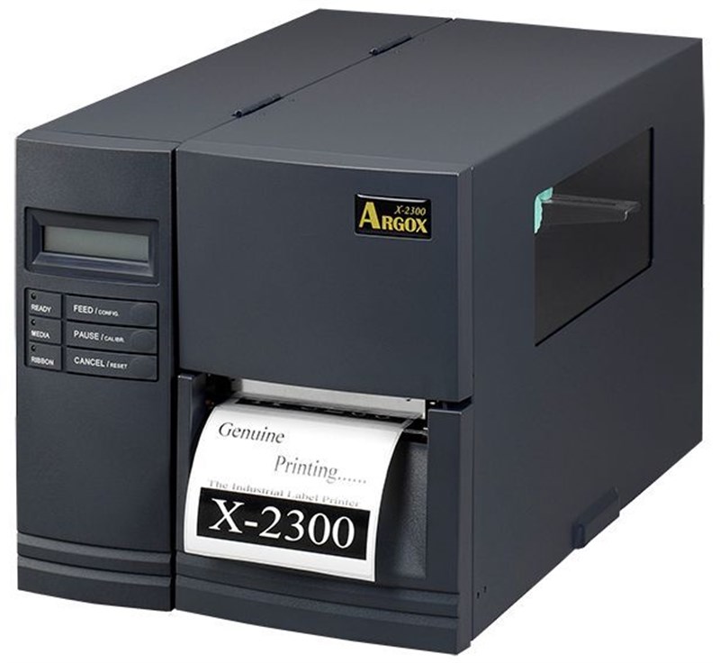 Argox X-2300 Endüstriyel Barkod Yazıcı