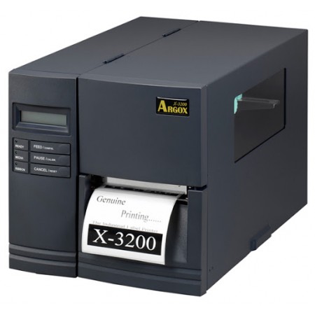 Argox X-3200 Endüstriyel Barkod Yazıcı Argox X-3200 Endüstriyel Barkod Yazıcı