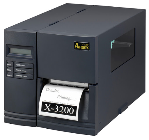 Argox X-3200 Endüstriyel Barkod Yazıcı