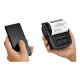 Bixolon SPP-R318 Taşınabilir Fiş/POS Yazıcı USB,Seri,Bluetooth Bağlantılı Bixolon SPP-R318 Taşınabilir Fiş/POS Yazıcı USB,Seri,Bluetooth Bağlantılı