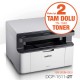 Brother DCP-1511 Çok Fonksiyonlu Mono Laser Yazıcı 2 Tam Toner Hediyeli Brother DCP-1511 Çok Fonksiyonlu Mono Laser Yazıcı 2 Tam Toner Hediyeli