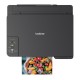 Brother DCP-T420W Wi-Fi + Tarayıcı + Fotokopi Renkli Çok Fonksiyonlu Tanklı Mürekkep Püskürtmeli Yazıcı Brother DCP-T420W Wi-Fi + Tarayıcı + Fotokopi Renkli Çok Fonksiyonlu Tanklı Mürekkep Püskürtmeli Yazıcı