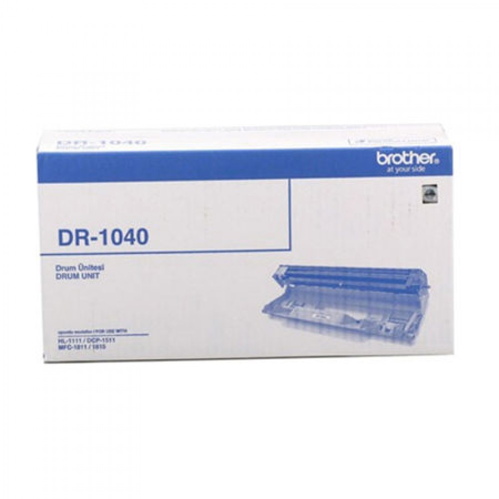 Brother DR-1040 Orjinal Siyah Drum Ünütesi