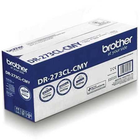 Brother DR-273CL CMY Renkli Orjinal Drum Ünitesi Brother DR-273CL CMY Renkli Orjinal Drum Ünitesi