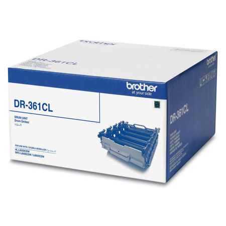 Brother DR-361CL Orjinal Drum Ünitesİ
