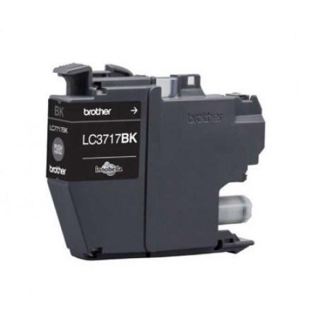 Brother LC3717BK Siyah Orjinal Kartuş Brother LC3717BK Siyah Orjinal Kartuş