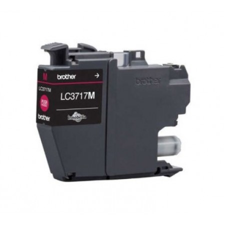 Brother LC3717M Kırmızı Orjinal Kartuş Brother LC3717M Kırmızı Orjinal Kartuş