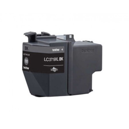 Brother LC3719XLBK Siyah Orjinal Kartuş Brother LC3719XLBK Siyah Orjinal Kartuş