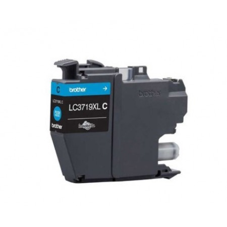 Brother LC3719XLC Mavi Orjinal Kartuş Brother LC3719XLC Mavi Orjinal Kartuş