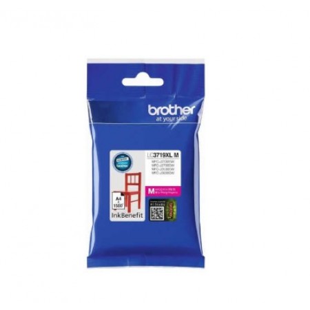 Brother LC3719XLM Kırmızı Orjinal Kartuş Brother LC3719XLM Kırmızı Orjinal Kartuş