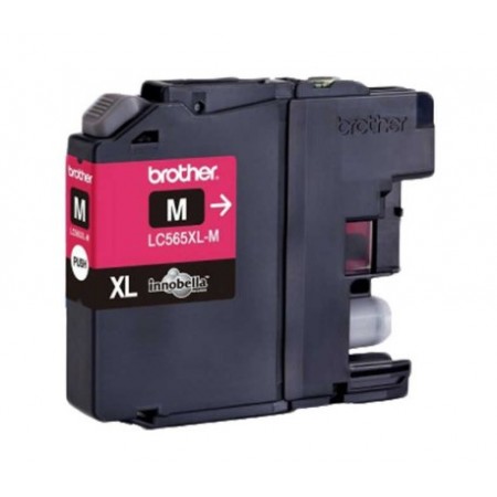 Brother LC565XLM Kırmızı Orjinal Kartuş Brother LC565XLM Kırmızı Orjinal Kartuş