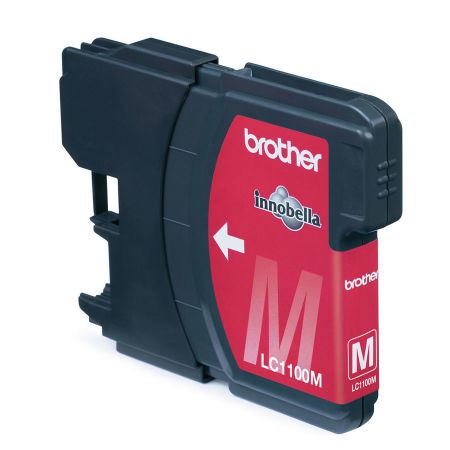 Brother LC67M Orjinal Kırmızı Kartuş Brother LC67M Orjinal Kırmızı Kartuş
