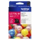 Brother LC77XLM Orjinal Kırmızı Kartuş Brother LC77XLM Orjinal Kırmızı Kartuş