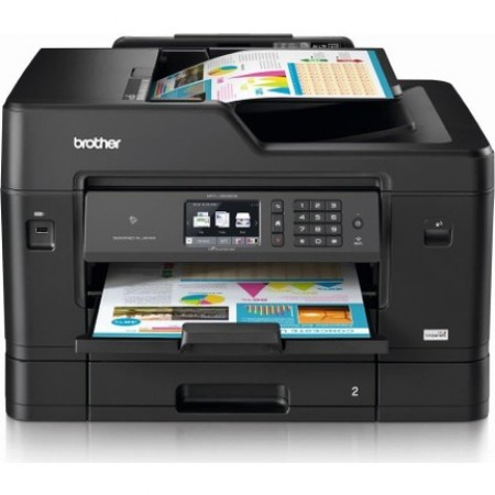 Brother Mfc-J3930dw Fotokopi,Tarayıcı,Faks A3 Renkli Wi-Fi Yazıcı Brother Mfc-J3930dw Fotokopi,Tarayıcı,Faks A3 Renkli Wi-Fi Yazıcı
