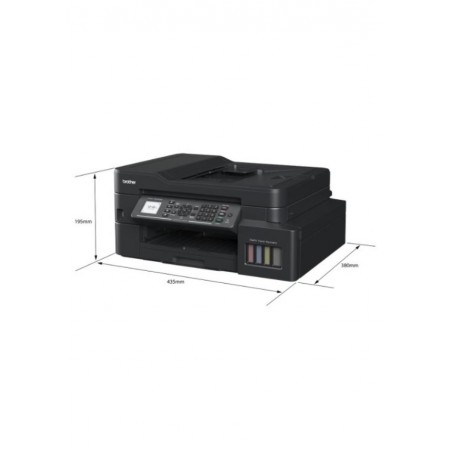 Brother MFC-T920DW Tanklı Inkjet All in One Renkli Yazıcı Brother MFC-T920DW Tanklı Inkjet All in One Renkli Yazıcı