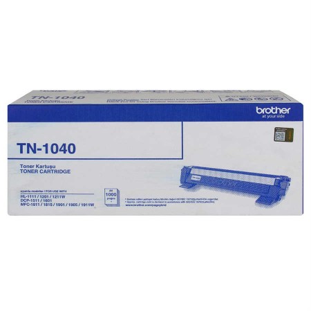 Brother TN-1040 Siyah Orjinal Toner Brother TN-1040 Siyah Orjinal Toner